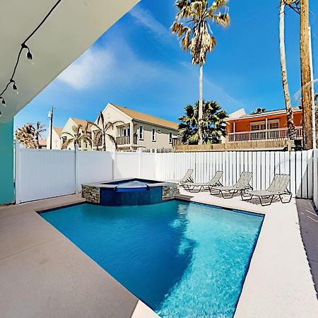 Island Escape & Huisache Townhome South Padre Island Luaran gambar