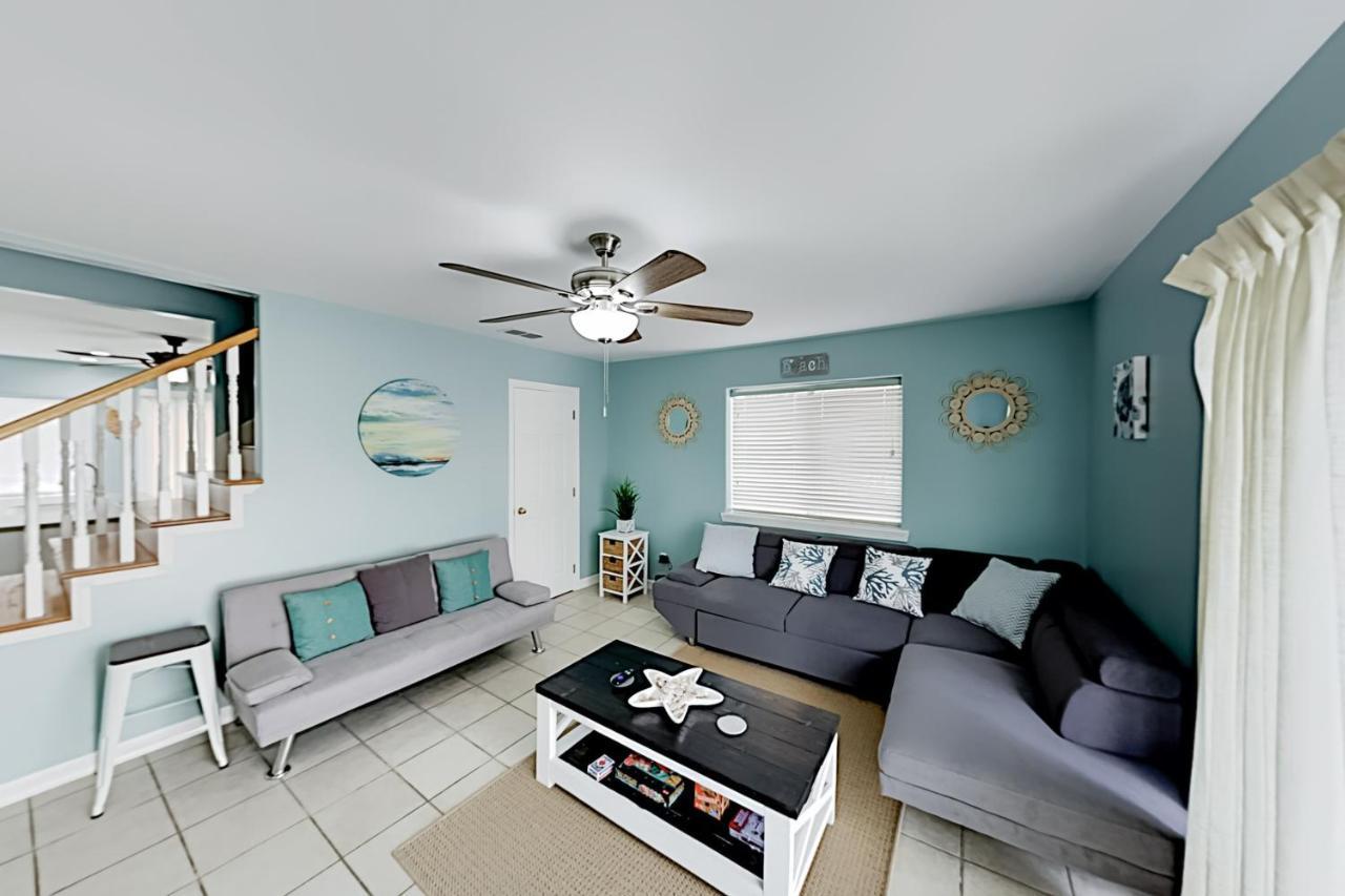 Island Escape & Huisache Townhome South Padre Island Luaran gambar