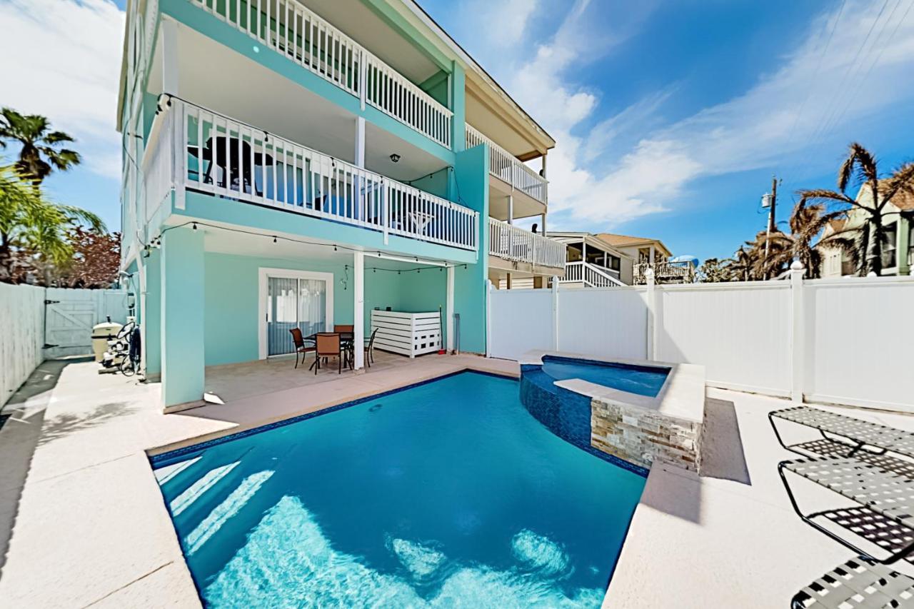 Island Escape & Huisache Townhome South Padre Island Luaran gambar