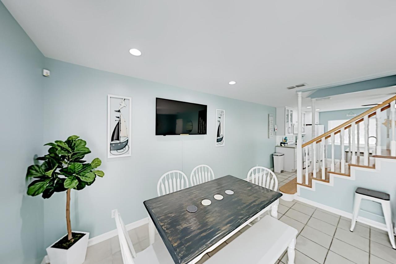 Island Escape & Huisache Townhome South Padre Island Luaran gambar