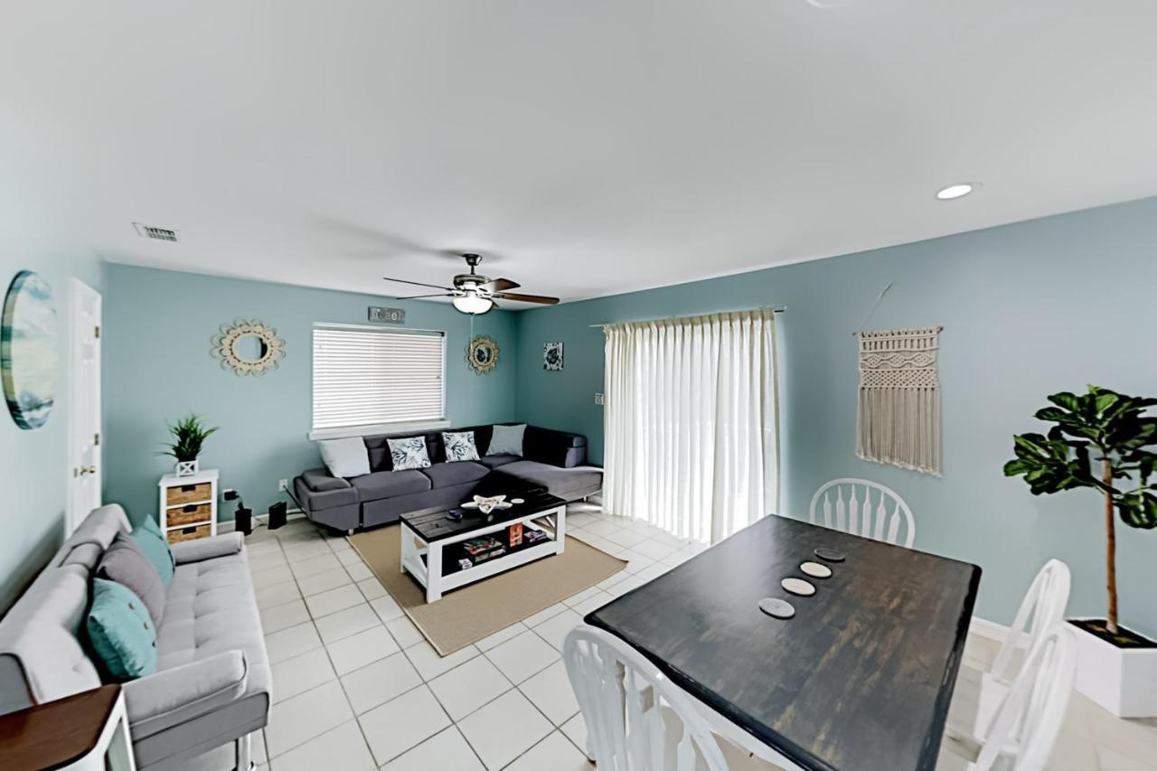 Island Escape & Huisache Townhome South Padre Island Luaran gambar
