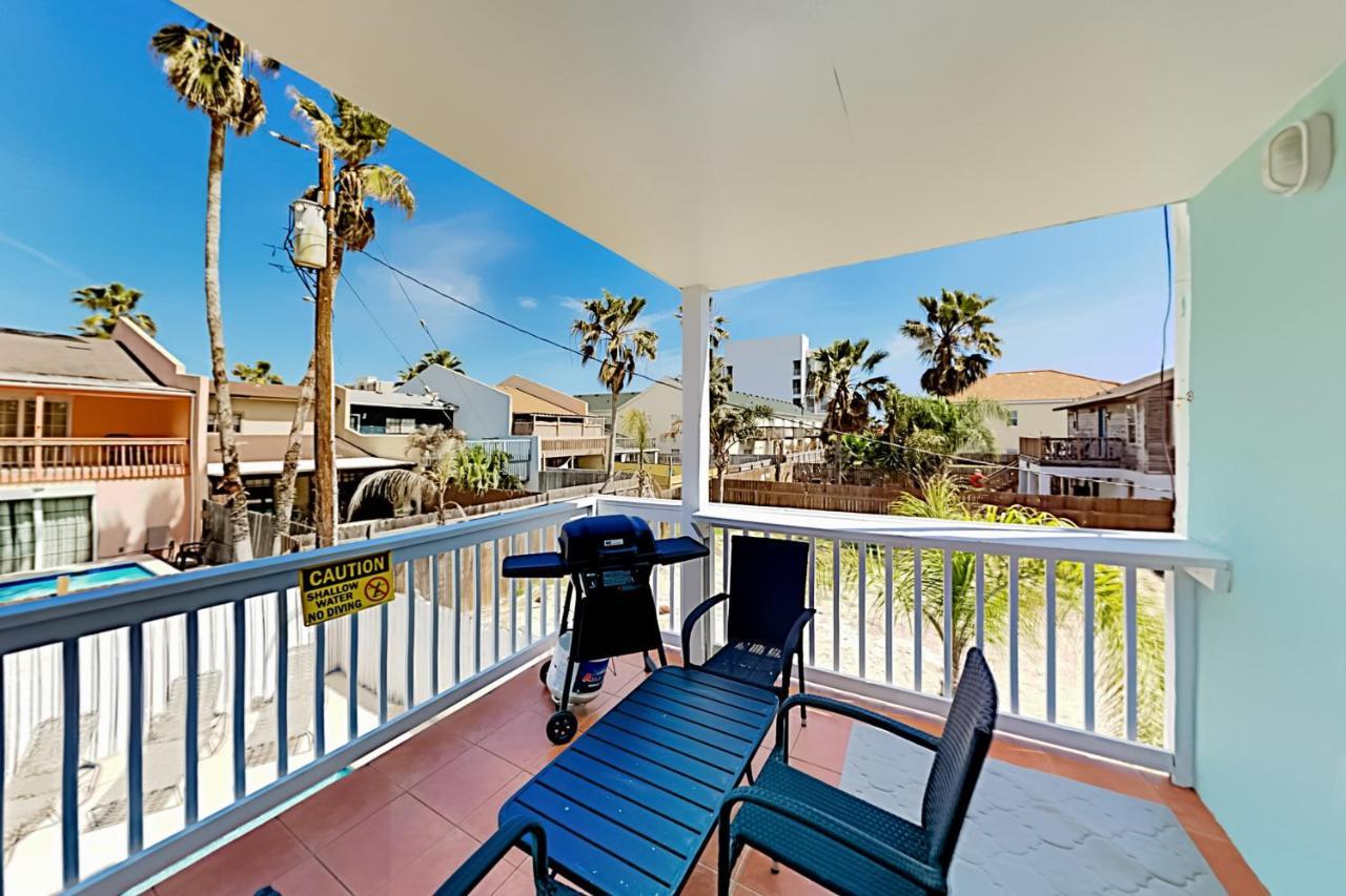 Island Escape & Huisache Townhome South Padre Island Luaran gambar