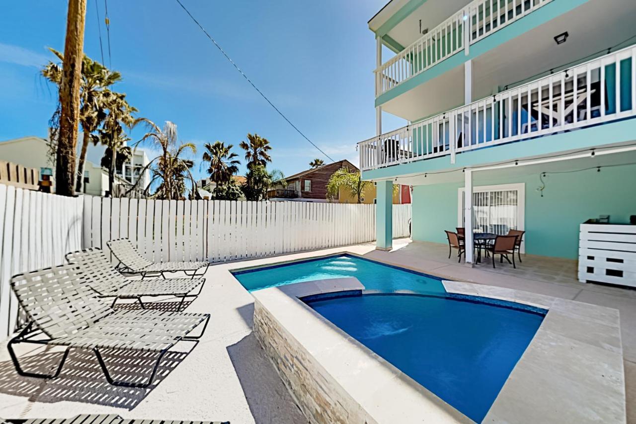 Island Escape & Huisache Townhome South Padre Island Luaran gambar