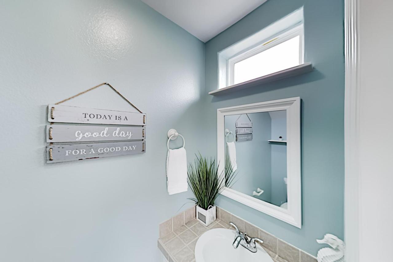 Island Escape & Huisache Townhome South Padre Island Luaran gambar