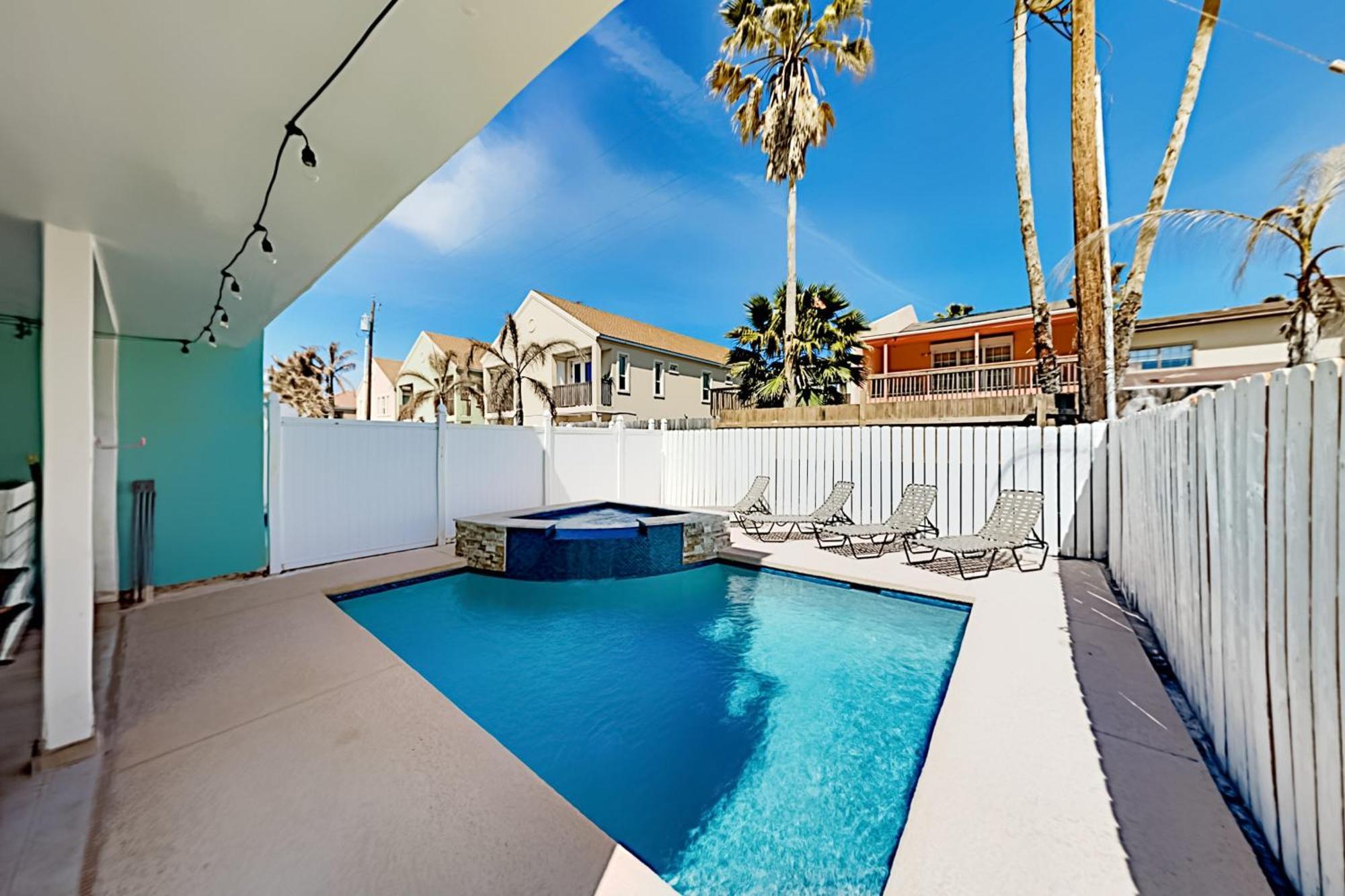 Island Escape & Huisache Townhome South Padre Island Luaran gambar