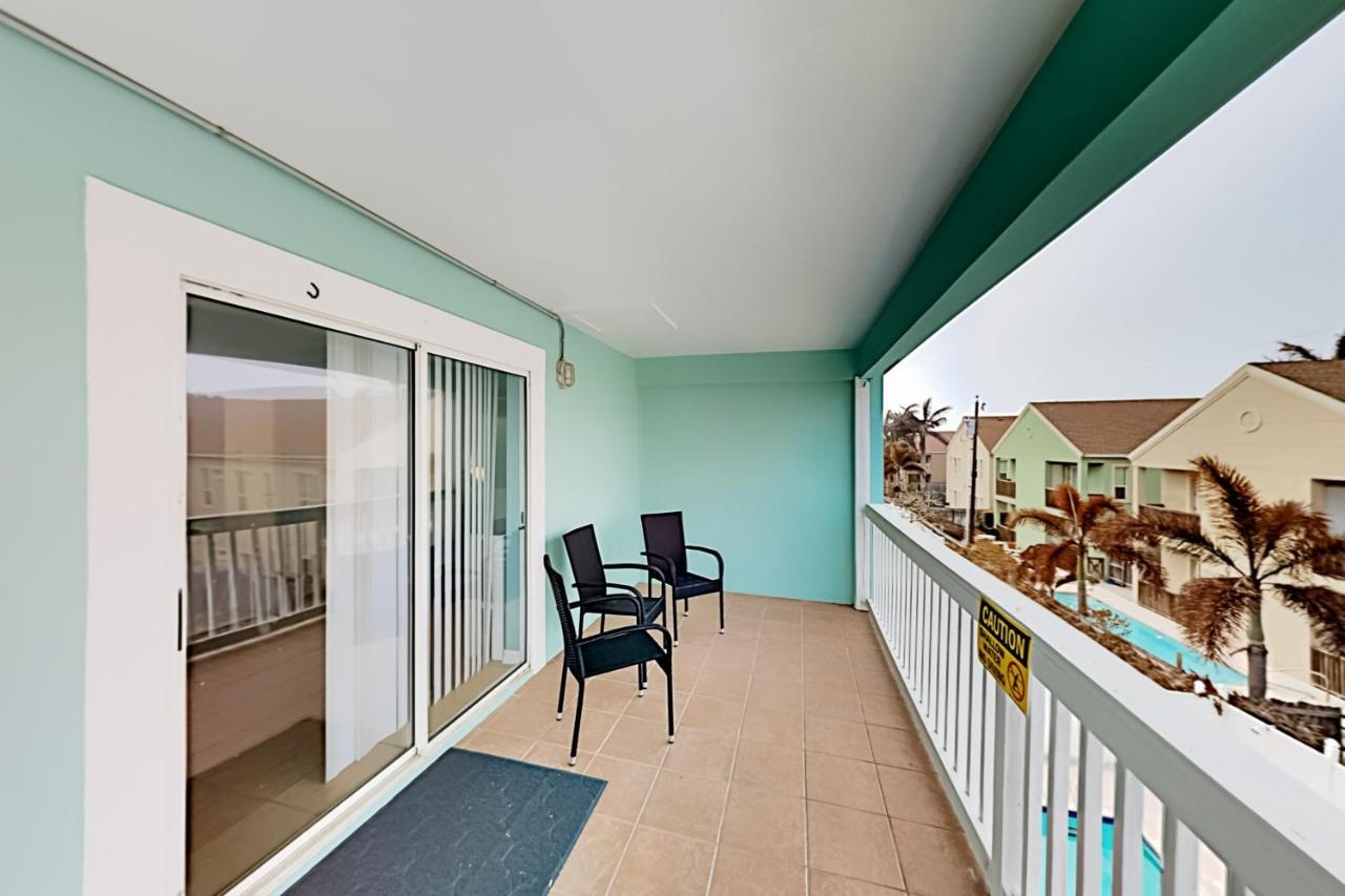 Island Escape & Huisache Townhome South Padre Island Luaran gambar
