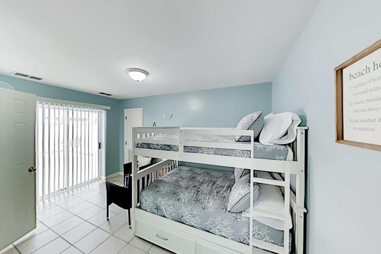 Island Escape & Huisache Townhome South Padre Island Luaran gambar