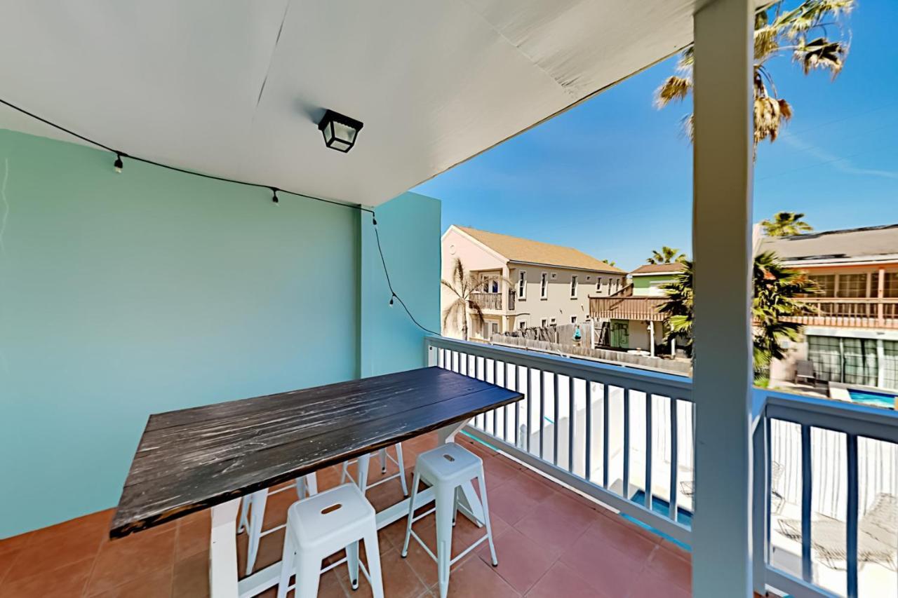Island Escape & Huisache Townhome South Padre Island Luaran gambar