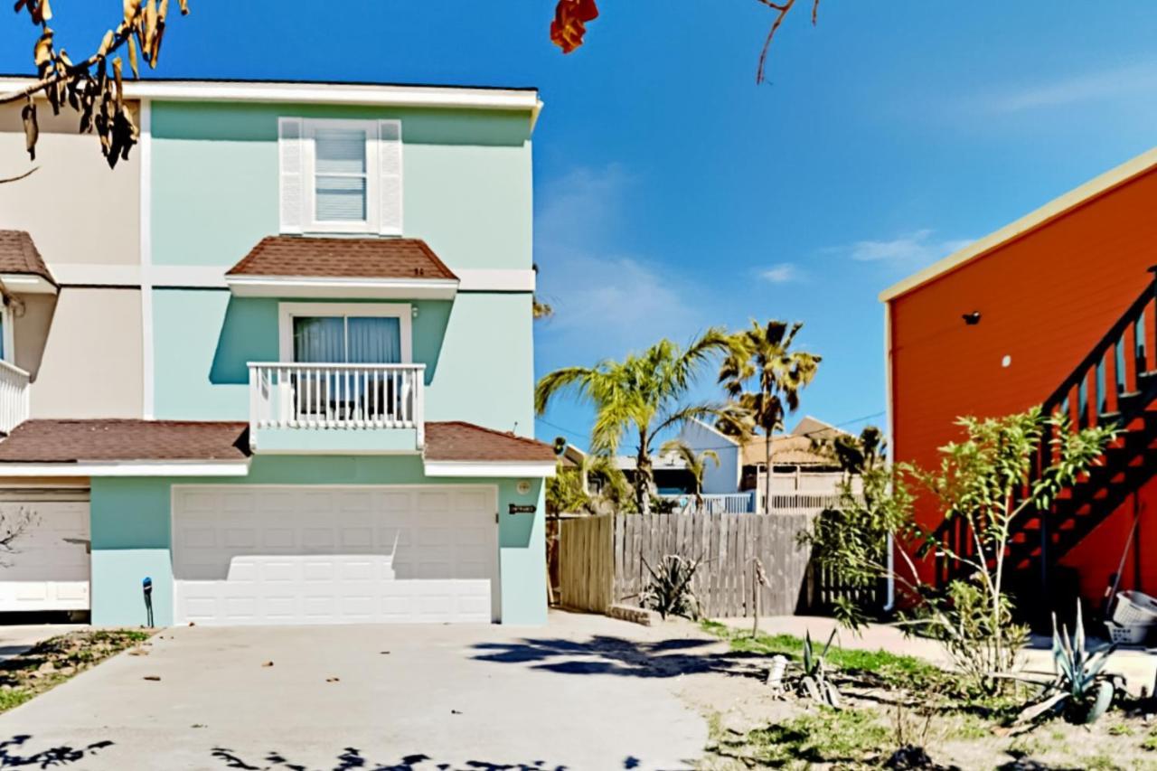 Island Escape & Huisache Townhome South Padre Island Luaran gambar