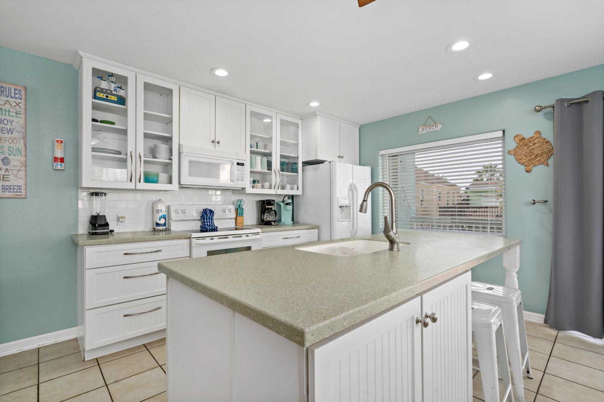 Island Escape & Huisache Townhome South Padre Island Bilik gambar
