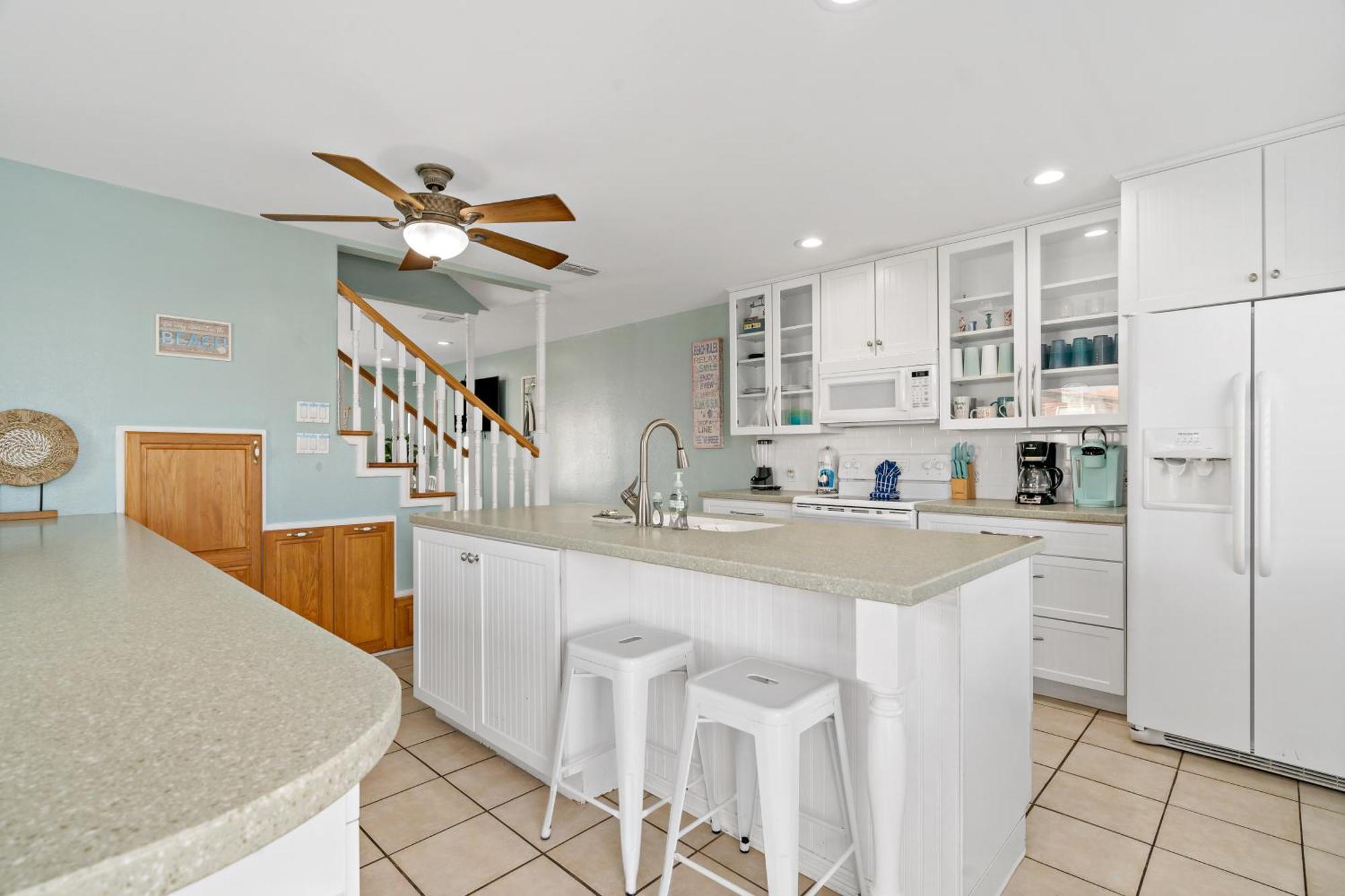 Island Escape & Huisache Townhome South Padre Island Bilik gambar