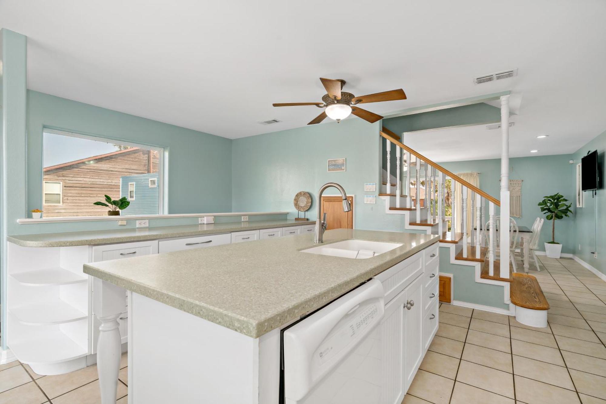 Island Escape & Huisache Townhome South Padre Island Bilik gambar