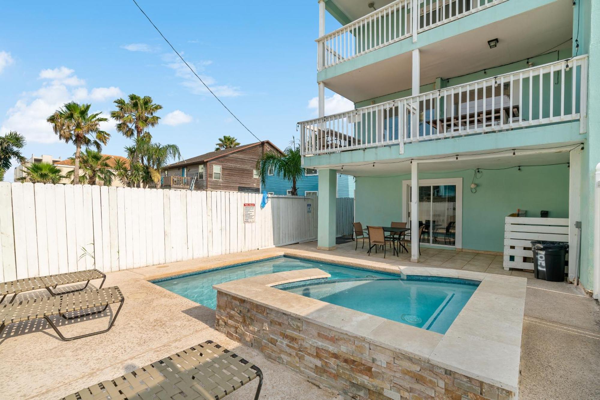 Island Escape & Huisache Townhome South Padre Island Bilik gambar