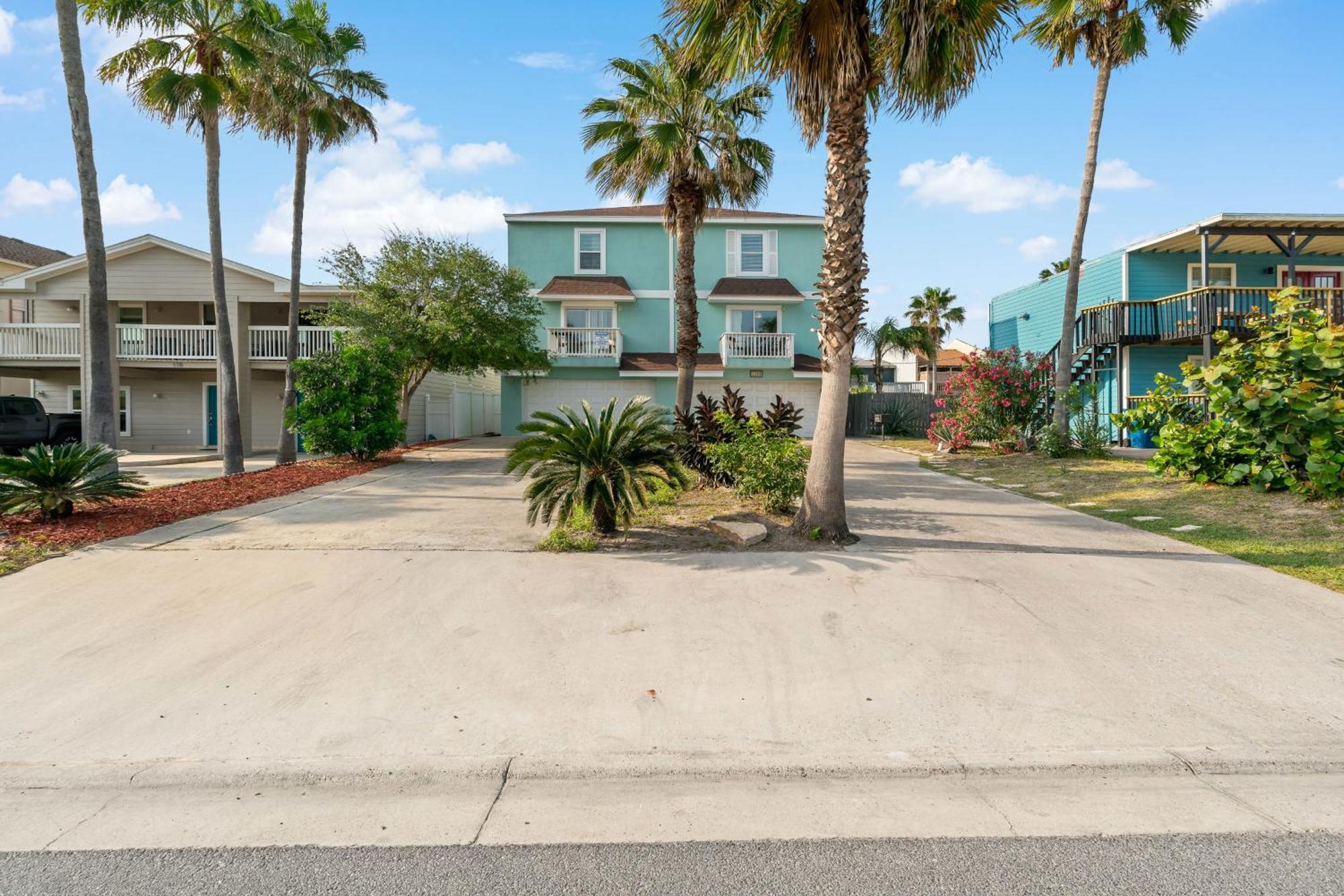 Island Escape & Huisache Townhome South Padre Island Bilik gambar