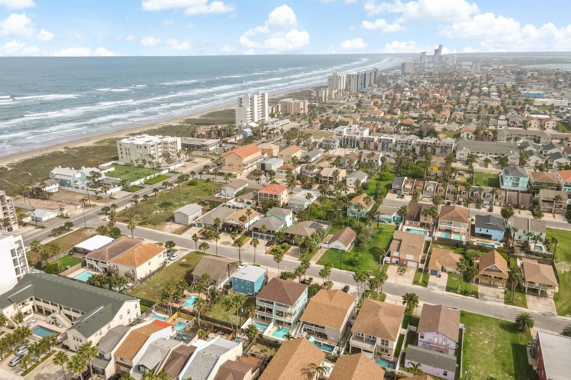 Island Escape & Huisache Townhome South Padre Island Bilik gambar