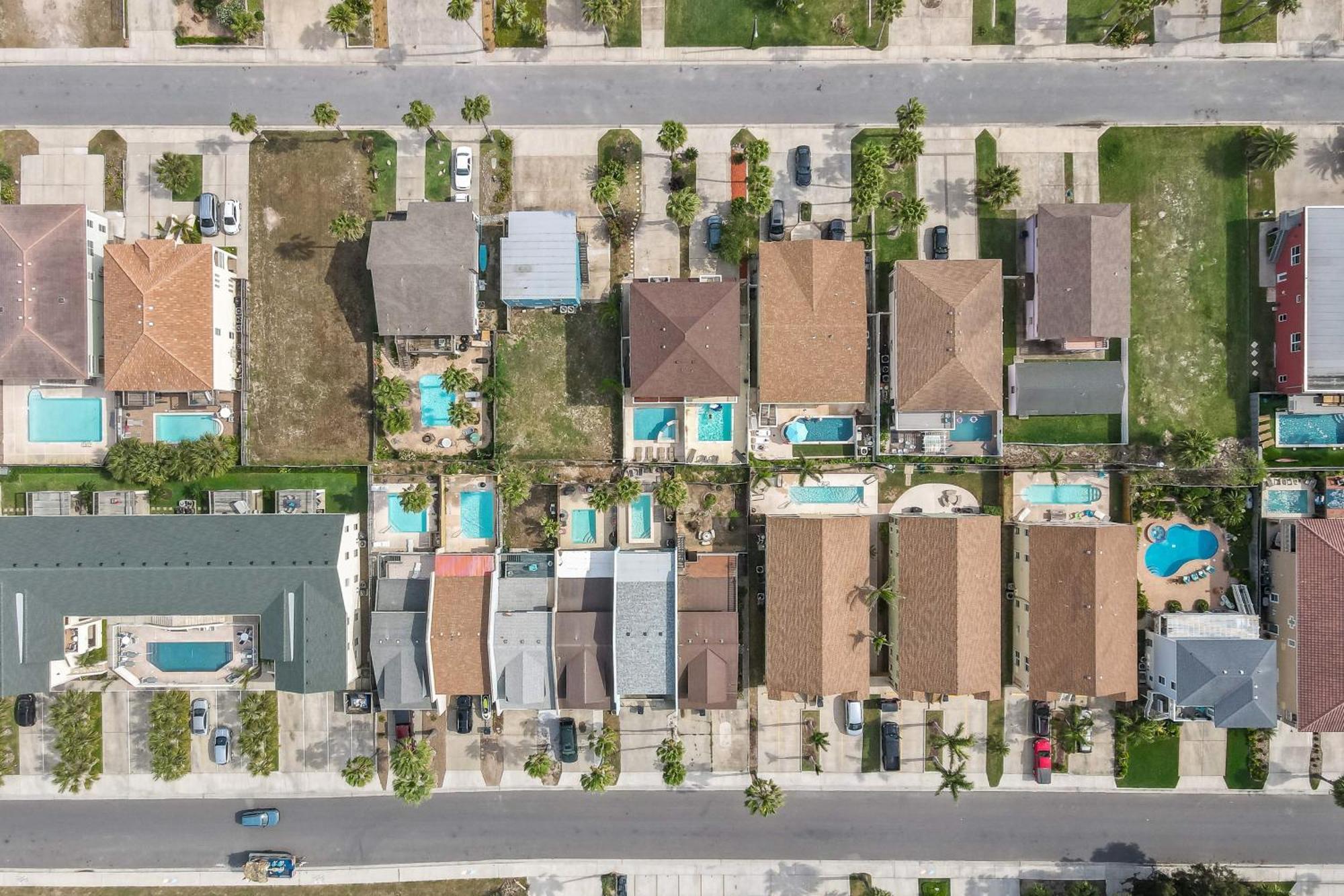 Island Escape & Huisache Townhome South Padre Island Bilik gambar