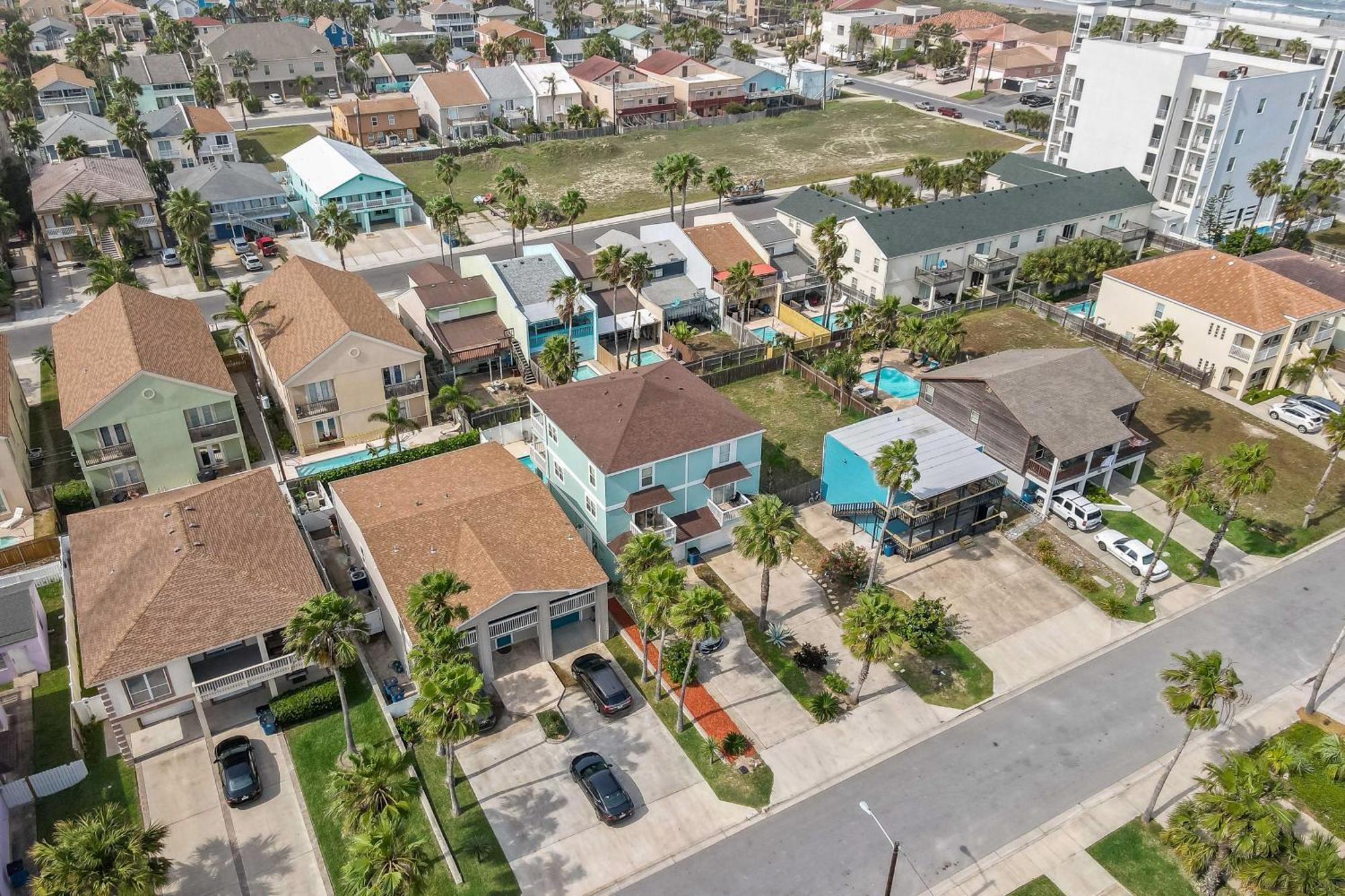 Island Escape & Huisache Townhome South Padre Island Bilik gambar