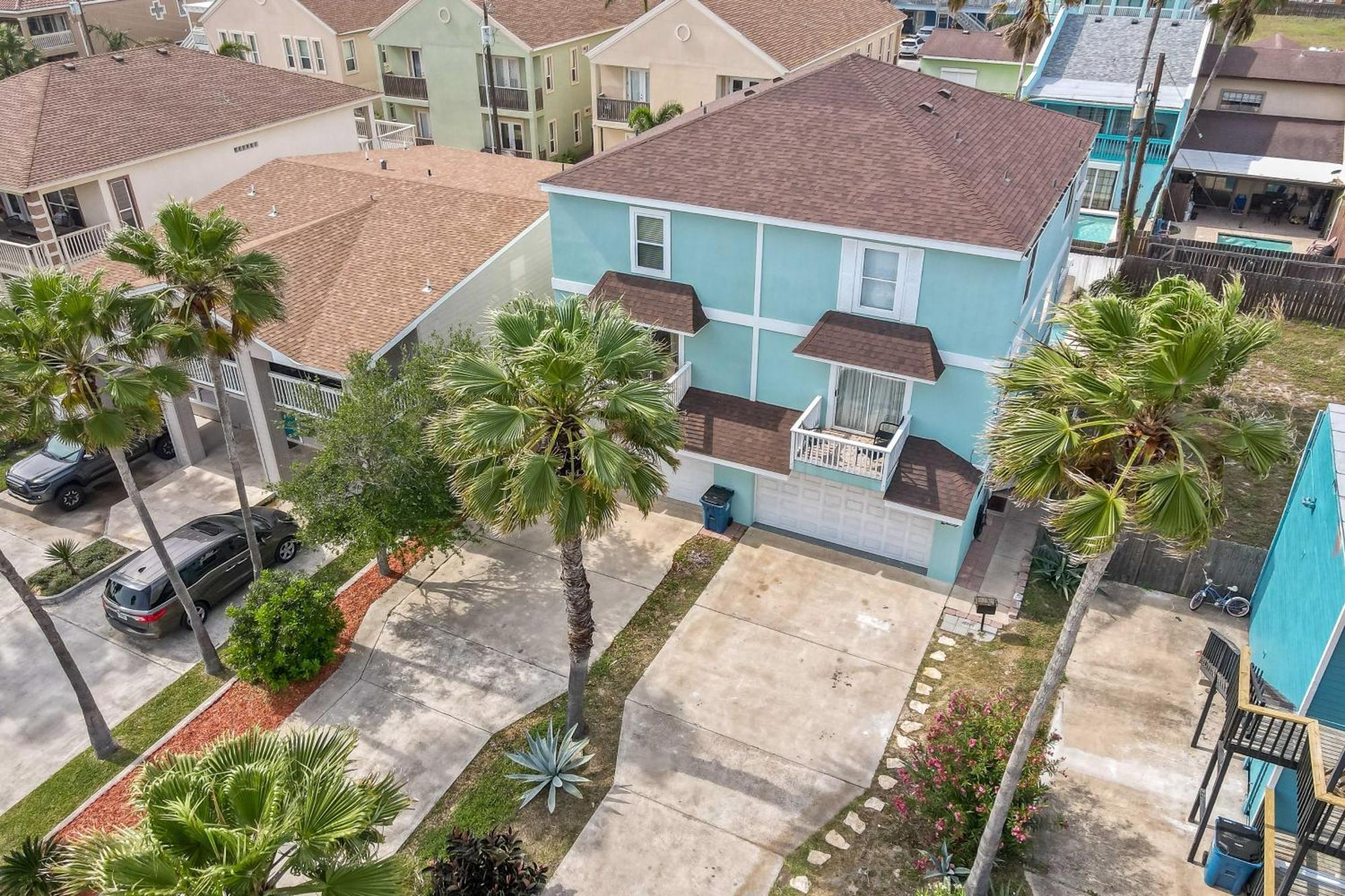 Island Escape & Huisache Townhome South Padre Island Bilik gambar