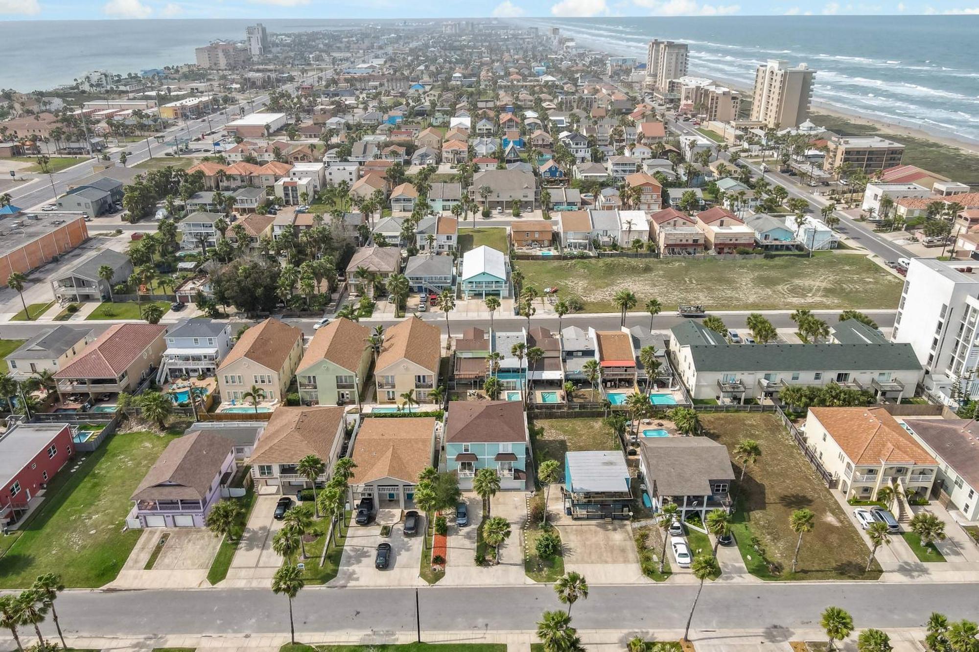 Island Escape & Huisache Townhome South Padre Island Bilik gambar